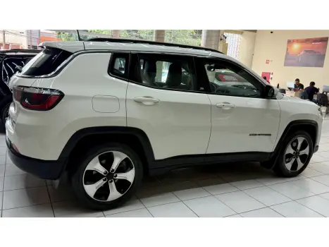 JEEP Compass 2.0 16V 4P LONGITUDE FLEX AUTOM�TICO, Foto 5