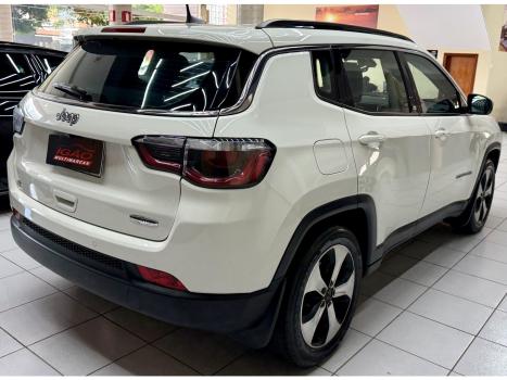 JEEP Compass 2.0 16V 4P LONGITUDE FLEX AUTOM�TICO, Foto 6