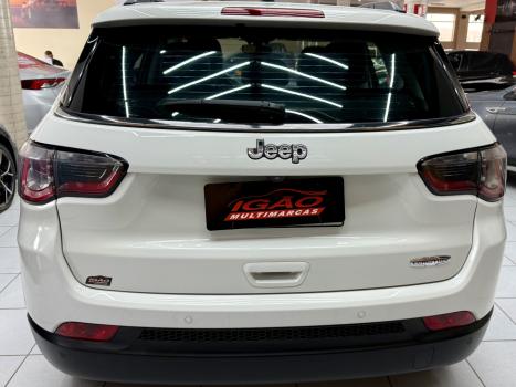 JEEP Compass 2.0 16V 4P LONGITUDE FLEX AUTOM�TICO, Foto 7