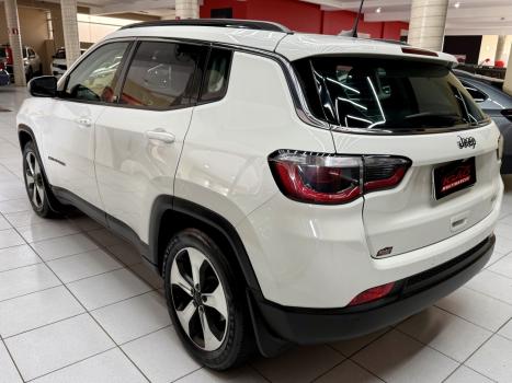 JEEP Compass 2.0 16V 4P LONGITUDE FLEX AUTOM�TICO, Foto 8