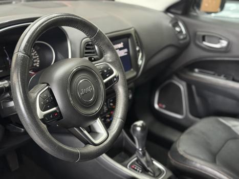 JEEP Compass 2.0 16V 4P LONGITUDE FLEX AUTOM�TICO, Foto 11
