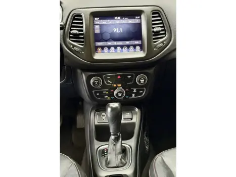 JEEP Compass 2.0 16V 4P LONGITUDE FLEX AUTOM�TICO, Foto 12