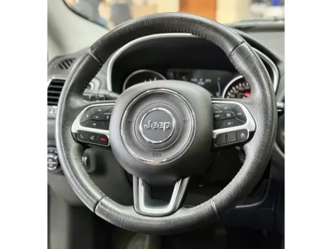 JEEP Compass 2.0 16V 4P LONGITUDE FLEX AUTOM�TICO, Foto 13