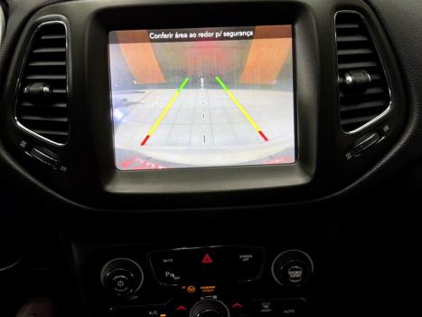 JEEP Compass 2.0 16V 4P LONGITUDE FLEX AUTOM�TICO, Foto 14