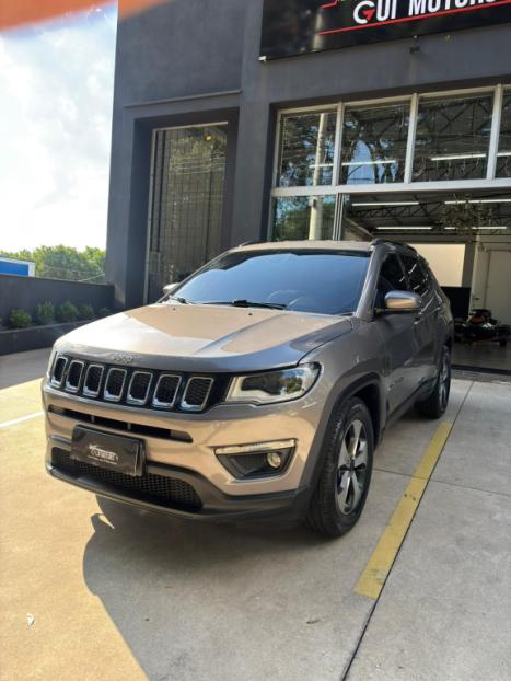 JEEP Compass 2.0 16V 4P LONGITUDE FLEX AUTOM�TICO, Foto 2