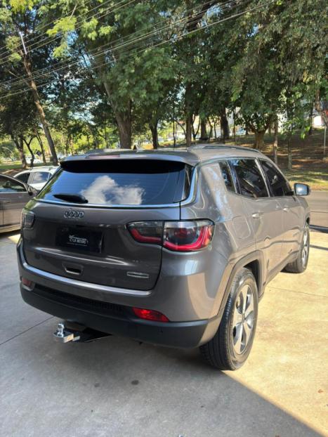JEEP Compass 2.0 16V 4P LONGITUDE FLEX AUTOM�TICO, Foto 6