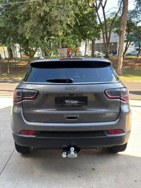 JEEP Compass 2.0 16V 4P LONGITUDE FLEX AUTOM�TICO, Foto 7