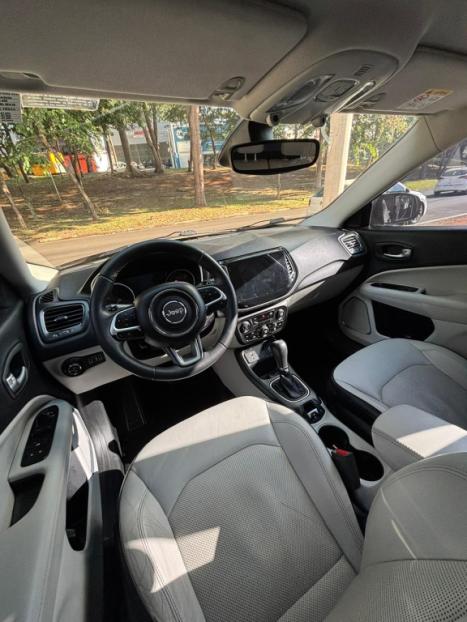 JEEP Compass 2.0 16V 4P LONGITUDE FLEX AUTOM�TICO, Foto 10