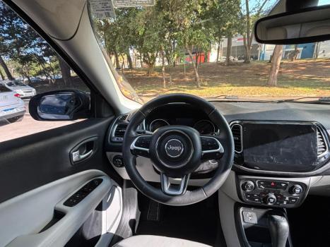 JEEP Compass 2.0 16V 4P LONGITUDE FLEX AUTOM�TICO, Foto 11