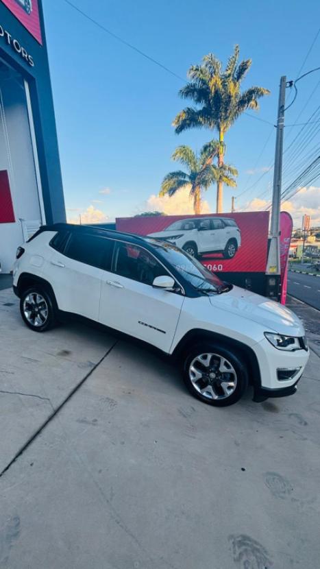 JEEP Compass 2.0 16V 4P LIMITED FLEX AUTOM�TICO, Foto 3