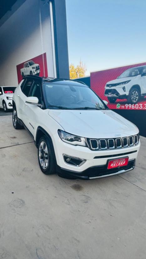 JEEP Compass 2.0 16V 4P LIMITED FLEX AUTOM�TICO, Foto 4