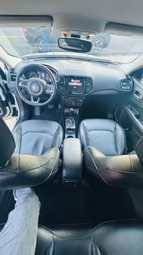 JEEP Compass 2.0 16V 4P LIMITED FLEX AUTOM�TICO, Foto 5