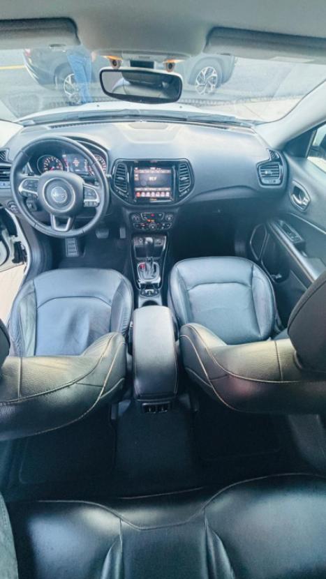 JEEP Compass 2.0 16V 4P LIMITED FLEX AUTOM�TICO, Foto 6