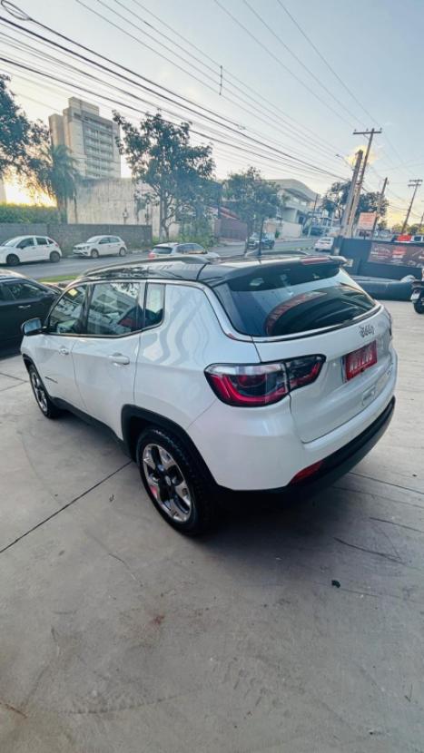 JEEP Compass 2.0 16V 4P LIMITED FLEX AUTOM�TICO, Foto 8