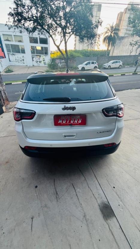 JEEP Compass 2.0 16V 4P LIMITED FLEX AUTOM�TICO, Foto 9