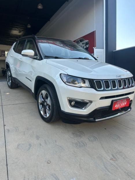 JEEP Compass 2.0 16V 4P LIMITED FLEX AUTOM�TICO, Foto 2
