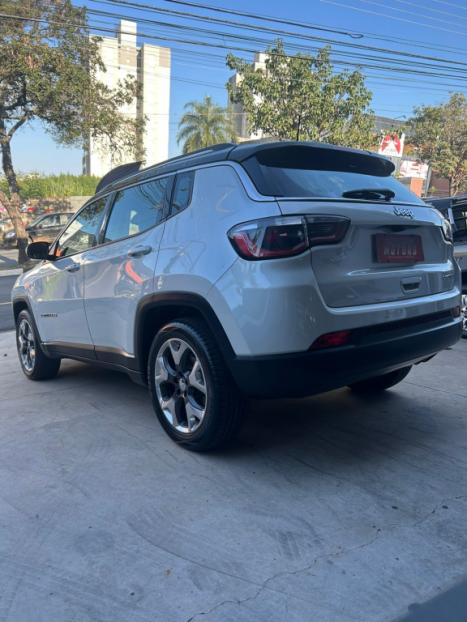 JEEP Compass 2.0 16V 4P LIMITED FLEX AUTOM�TICO, Foto 3