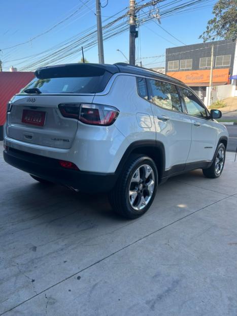 JEEP Compass 2.0 16V 4P LIMITED FLEX AUTOM�TICO, Foto 4