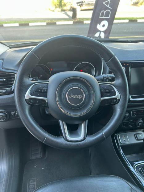 JEEP Compass 2.0 16V 4P LIMITED FLEX AUTOM�TICO, Foto 6