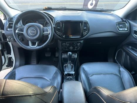 JEEP Compass 2.0 16V 4P LIMITED FLEX AUTOM�TICO, Foto 8