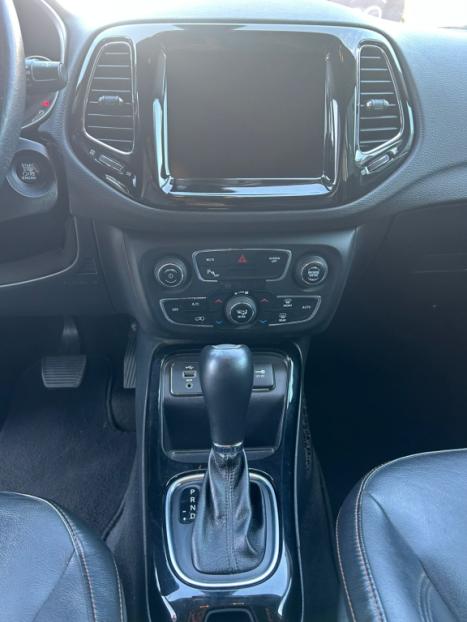 JEEP Compass 2.0 16V 4P LIMITED FLEX AUTOM�TICO, Foto 9
