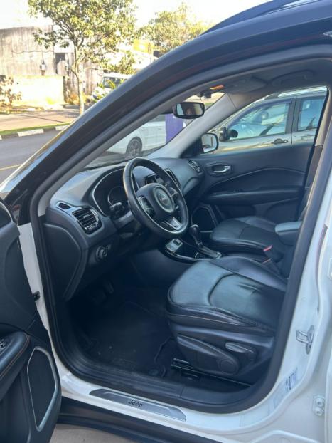 JEEP Compass 2.0 16V 4P LIMITED FLEX AUTOM�TICO, Foto 10