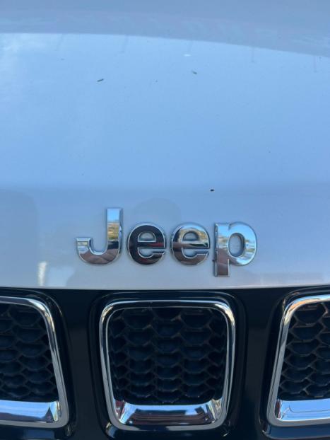 JEEP Compass 2.0 16V 4P LIMITED FLEX AUTOM�TICO, Foto 12