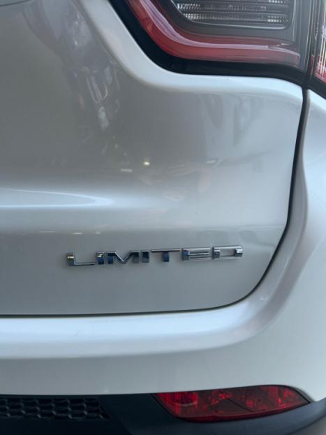 JEEP Compass 2.0 16V 4P LIMITED FLEX AUTOM�TICO, Foto 14