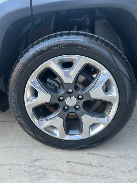JEEP Compass 2.0 16V 4P LIMITED FLEX AUTOM�TICO, Foto 15