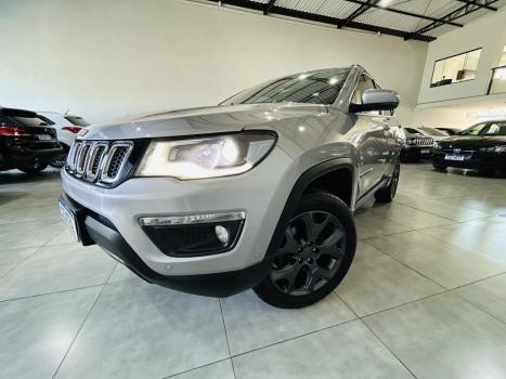 JEEP Compass 2.0 16V 4P LONGITUDE TURBO DIESEL 4X4 AUTOM�TICO, Foto 1