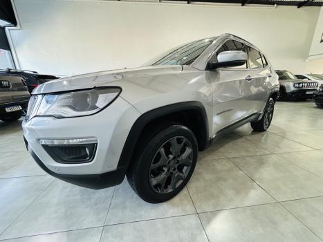 JEEP Compass 2.0 16V 4P LONGITUDE TURBO DIESEL 4X4 AUTOM�TICO, Foto 3