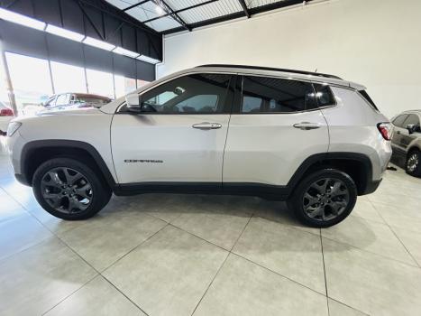 JEEP Compass 2.0 16V 4P LONGITUDE TURBO DIESEL 4X4 AUTOM�TICO, Foto 4