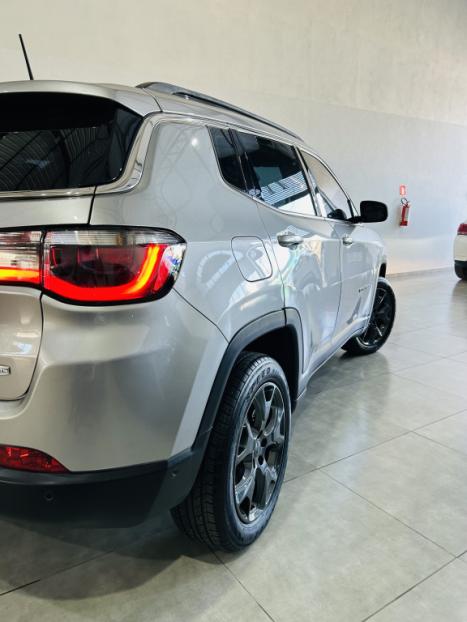 JEEP Compass 2.0 16V 4P LONGITUDE TURBO DIESEL 4X4 AUTOM�TICO, Foto 6