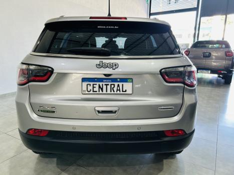 JEEP Compass 2.0 16V 4P LONGITUDE TURBO DIESEL 4X4 AUTOM�TICO, Foto 8