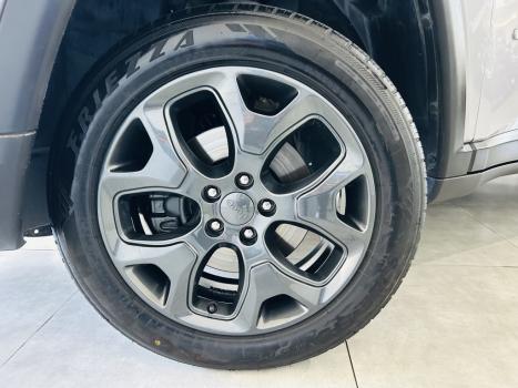 JEEP Compass 2.0 16V 4P LONGITUDE TURBO DIESEL 4X4 AUTOM�TICO, Foto 9