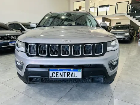 JEEP Compass 2.0 16V 4P LONGITUDE TURBO DIESEL 4X4 AUTOM�TICO, Foto 12