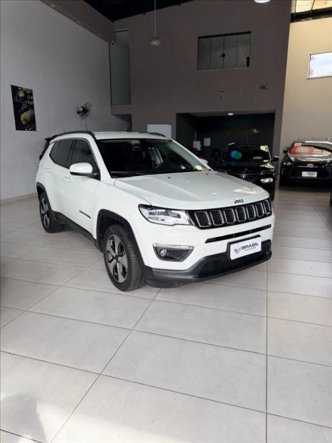 JEEP Compass 2.0 16V 4P LONGITUDE FLEX AUTOM�TICO, Foto 1