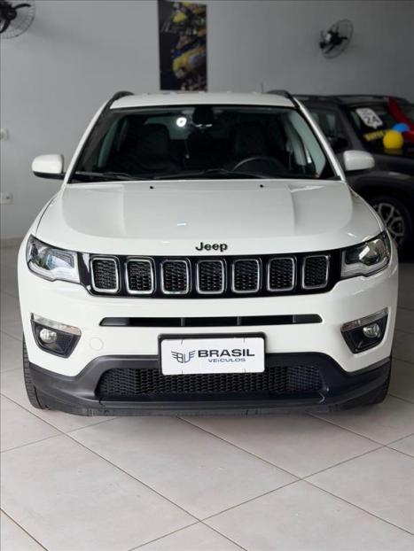 JEEP Compass 2.0 16V 4P LONGITUDE FLEX AUTOM�TICO, Foto 2