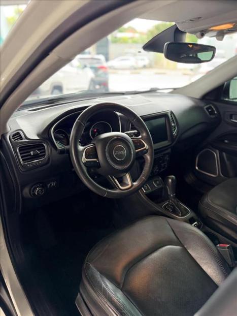 JEEP Compass 2.0 16V 4P LONGITUDE FLEX AUTOM�TICO, Foto 5
