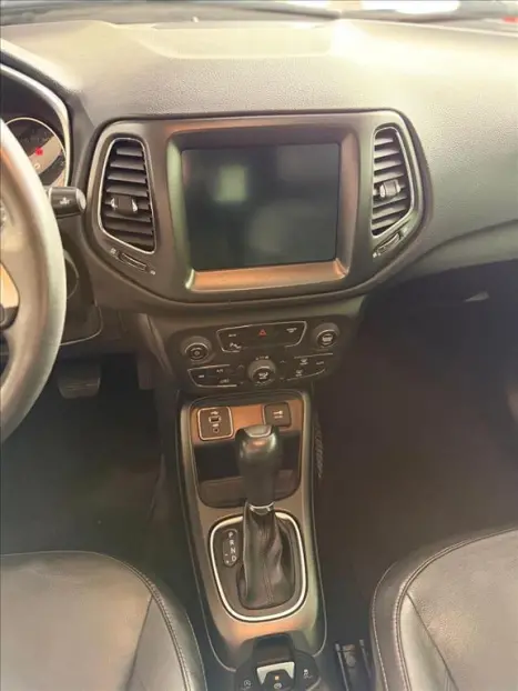 JEEP Compass 2.0 16V 4P LONGITUDE FLEX AUTOM�TICO, Foto 6