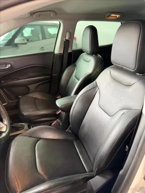 JEEP Compass 2.0 16V 4P LONGITUDE FLEX AUTOM�TICO, Foto 7
