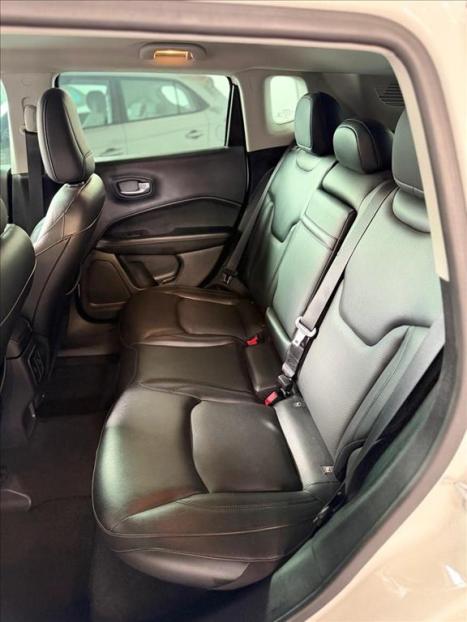 JEEP Compass 2.0 16V 4P LONGITUDE FLEX AUTOM�TICO, Foto 8