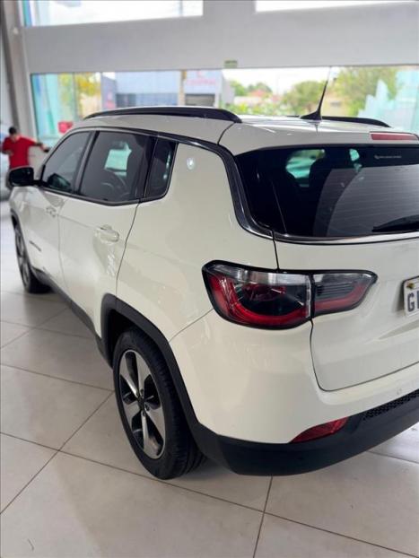 JEEP Compass 2.0 16V 4P LONGITUDE FLEX AUTOM�TICO, Foto 9
