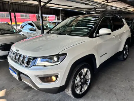 JEEP Compass 2.0 16V 4P 350 LIMITED 4X4 TURBO DIESEL AUTOM�TICO, Foto 1