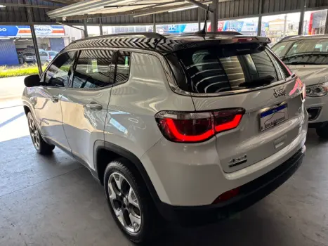 JEEP Compass 2.0 16V 4P 350 LIMITED 4X4 TURBO DIESEL AUTOM�TICO, Foto 2