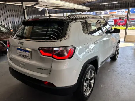 JEEP Compass 2.0 16V 4P 350 LIMITED 4X4 TURBO DIESEL AUTOM�TICO, Foto 6