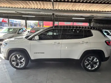 JEEP Compass 2.0 16V 4P 350 LIMITED 4X4 TURBO DIESEL AUTOM�TICO, Foto 7