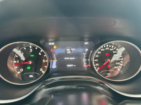 JEEP Compass 2.0 16V 4P 350 LIMITED 4X4 TURBO DIESEL AUTOM�TICO, Foto 12