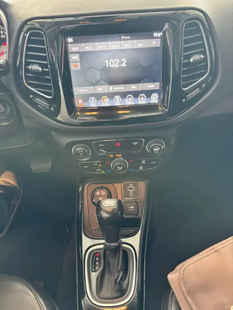 JEEP Compass 2.0 16V 4P 350 LIMITED 4X4 TURBO DIESEL AUTOM�TICO, Foto 13