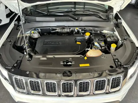 JEEP Compass 2.0 16V 4P 350 LIMITED 4X4 TURBO DIESEL AUTOM�TICO, Foto 21